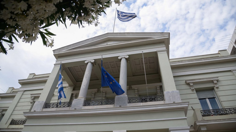Εγκαινιάζεται το ελληνικό Γενικό Προξενείο στη Βεγγάζη - ΠΟΛΙΤΙΚΗ