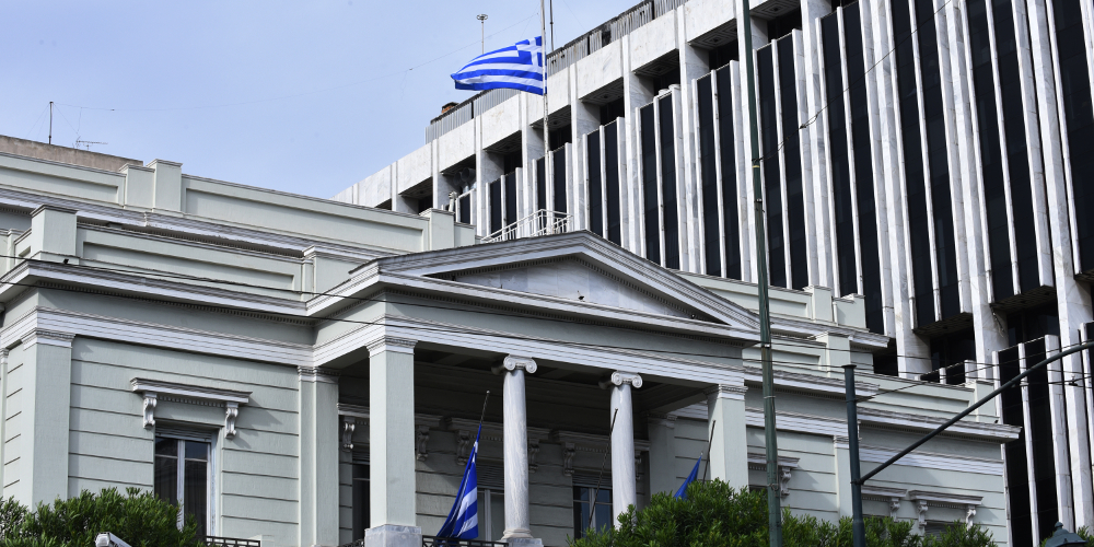 Σκληρή απάντηση της Αθήνας στις νέες προκλήσεις Ερντογάν: «Σταματήστε την παραβατική συμπεριφορά» - ΠΟΛΙΤΙΚΗ