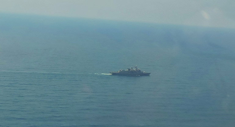 Ελληνικές δυνάμεις σε ασκήσεις στη Μαύρη Θάλασσα - ΕΘΝΙΚΑ
