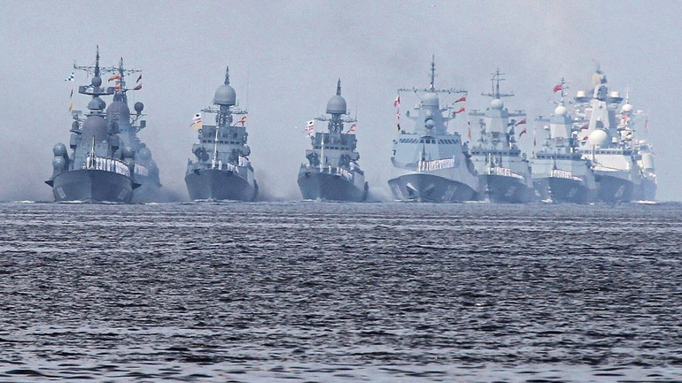 “Θερμά νερά” στη Μαύρη Θάλασσα: Ταυτόχρονες ασκήσεις με πυρά από Ρωσία, ΝΑΤΟ και Ουκρανία - ΔΙΕΘΝΗ