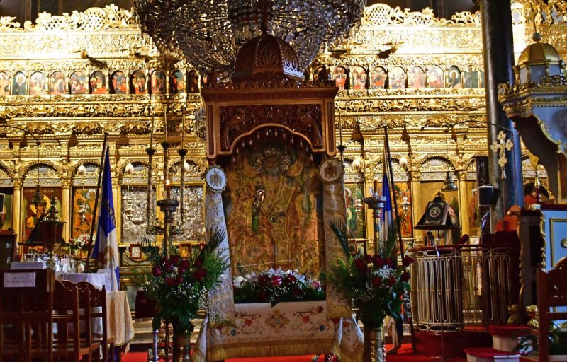 Κορονοϊός: Κλείνει το μοναστήρι του Αγίου Νεκταρίου στην Αίγινα – Θετικές στον ιό 16 μοναχές - ΕΛΛΑΔΑ