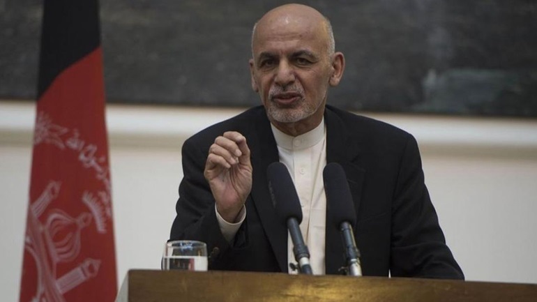 Ο Άσραφ Γάνι υποστηρίζει ότι έφυγε από την Καμπούλ για να αποτρέψει μια αιματοχυσία - ΔΙΕΘΝΗ