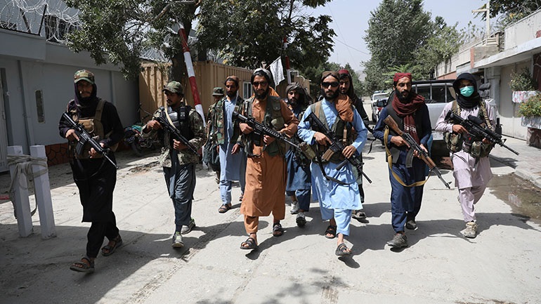 Αφγανιστάν: Οι Ταλιμπάν εμποδίζουν δημοσίους υπαλλήλους να επιστρέψουν στις δουλειές τους - ΔΙΕΘΝΗ