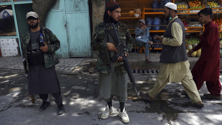 ΝΑΤΟ: Τουλάχιστον 20 νεκροί την τελευταία εβδομάδα στην Καμπούλ - ΔΙΕΘΝΗ