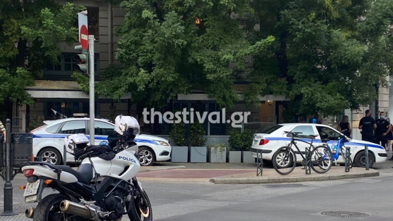 Συναγερμός στη Θεσσαλονίκη: Προειδοποίηση για βόμβα σε τρία ξενοδοχεία της πόλης - ΕΛΛΑΔΑ