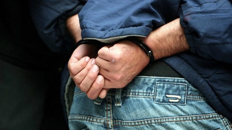 Xαλκιδική: Σύλληψη φυγόποινου που είχε καταδικαστεί σε 25ετή κάθειρξη - ΕΛΛΑΔΑ
