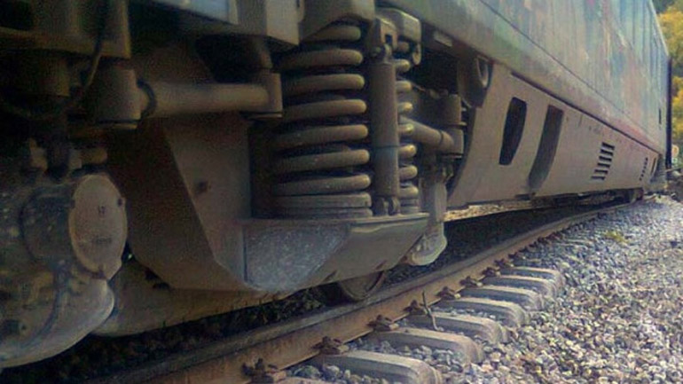 Λάρισα: Τραίνο παρέσυρε και σκότωσε 36χρονο βοσκό - ΕΛΛΑΔΑ