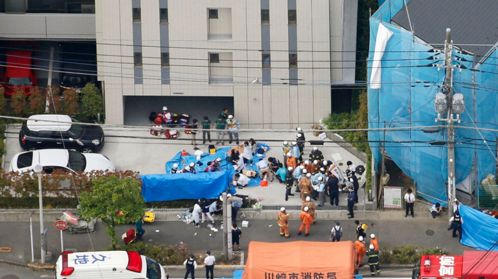 Ιαπωνία: Τέσσερις άνθρωποι τραυματίστηκαν σε επίθεση με μαχαίρι σε τρένο στο Τόκιο - ΕΛΛΑΔΑ