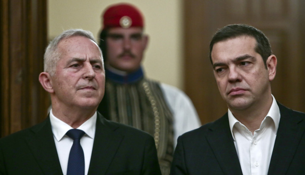 Οργή ΣΥΡΙΖΑ για υπουργοποίηση Αποστολάκη: Κάνει λόγο για αποστασία - ΠΟΛΙΤΙΚΗ