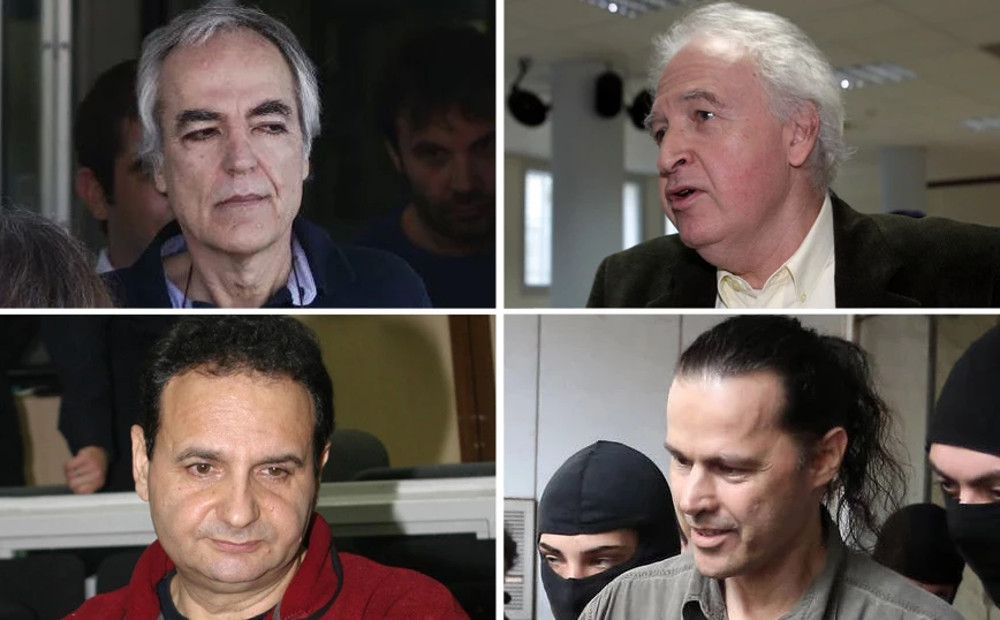Ένα βήμα πριν βγουν από τη φυλακή οι τρομοκράτες της 17Ν Κουφοντίνας, Γιωτόπουλος, Τζωρτζάτος και Σάββας Ξηρός - ΕΛΛΑΔΑ