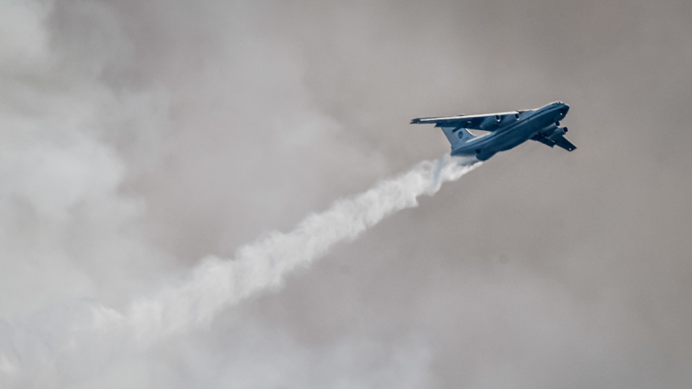 Ιλιούσιν – Aποφεύχθηκε τραγωδία με το ρωσικό πυροσβεστικό αεροσκάφος - ΕΛΛΑΔΑ