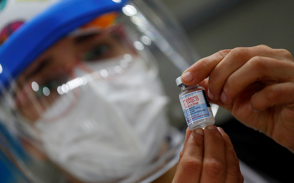 Εμβόλιο Moderna: Απόσυρση 1,6 εκατ. δόσεων στην Ιαπωνία λόγω μόλυνσής τους - ΥΓΕΙΑ