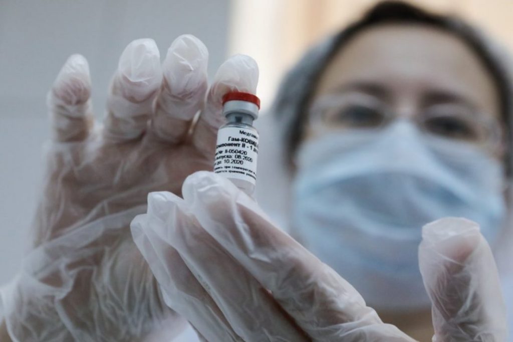 Ρωσία: Αποτελεσματικό κατά 79% το εμβόλιο EpivacCorona κατά του Covid -19 - ΥΓΕΙΑ