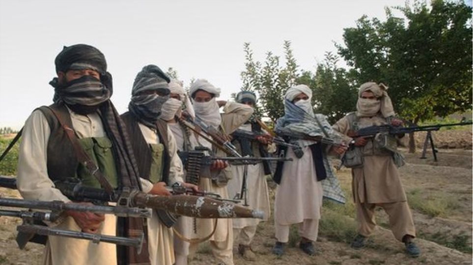 Tο τρομακτικό πρόσωπο των Ταλιμπάν - ΔΙΕΘΝΗ