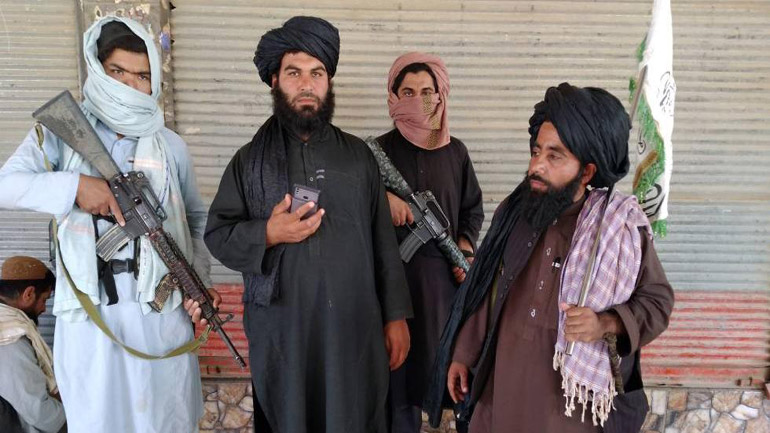 Τελεσίγραφο των Ταλιμπάν προς τις ΗΠΑ: Να εγκαταλείψουν το Αφγανιστάν έως την 11η Σεπτεμβρίου - ΔΙΕΘΝΗ