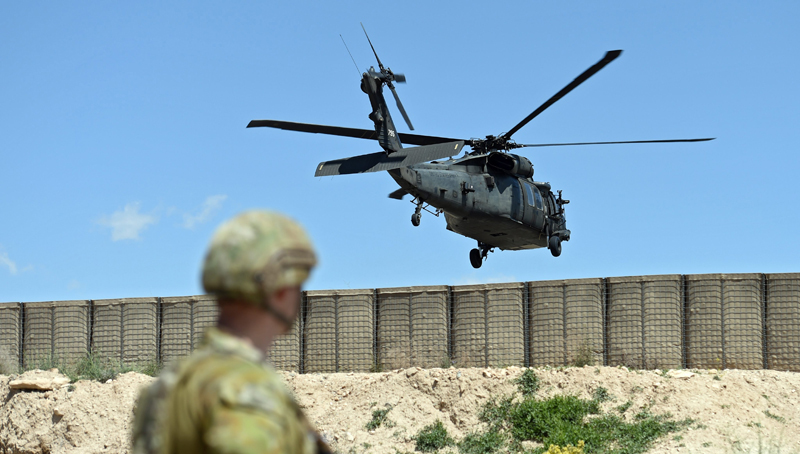 Αφγανιστάν: 300 εκατ. δολάρια την ημέρα στοίχιζε ο πόλεμος στους Αμερικανούς - ΔΙΕΘΝΗ