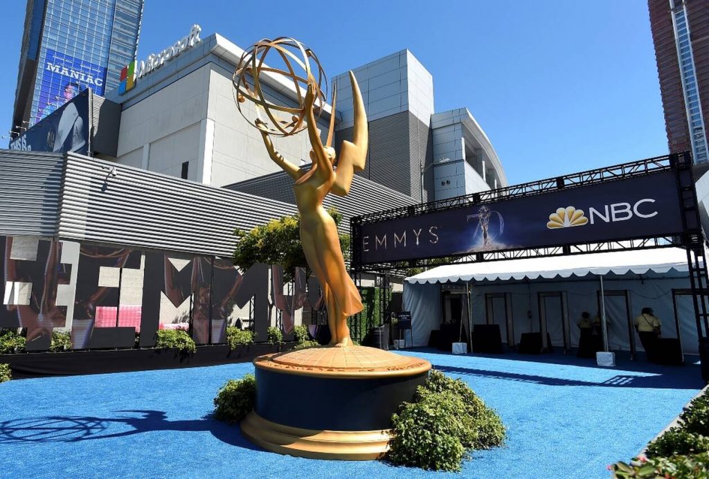 Βραβεία Emmy: H πανδημία μεταφέρει την τελετή απονομής σε υπαίθριο χώρο - LIFESTYLE