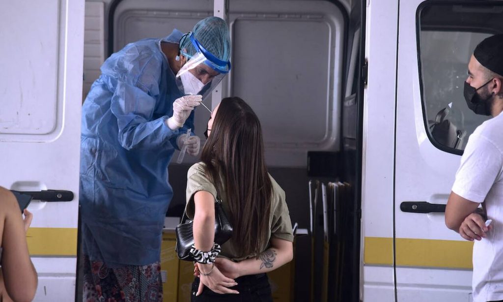 Κορονοϊός: Τι έδειξε μελέτη του ΕΚΠΑ για την ανοσία μετά από πλήρη εμβολιασμό - ΥΓΕΙΑ