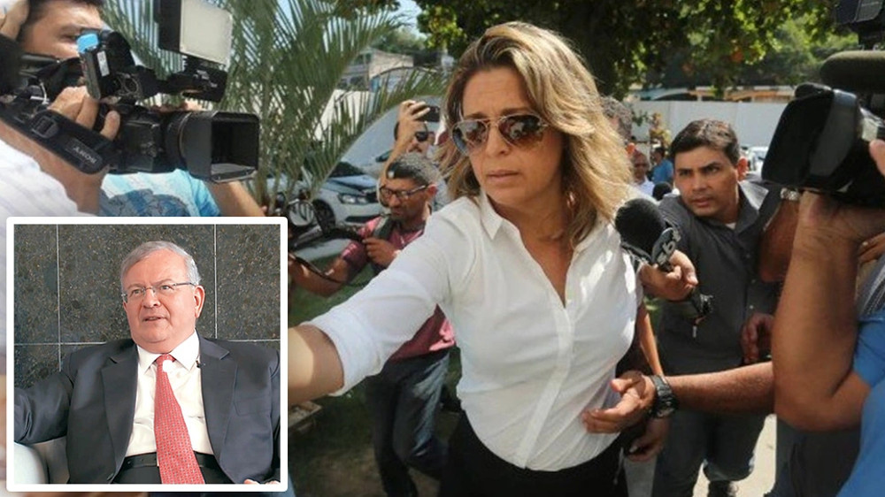 Υπόθεση Αμοιρίδη: Κάθειρξη 31 ετών στη σύζυγο του Έλληνα πρέσβη στη Βραζιλία για τη δολοφονία του - ΕΛΛΑΔΑ