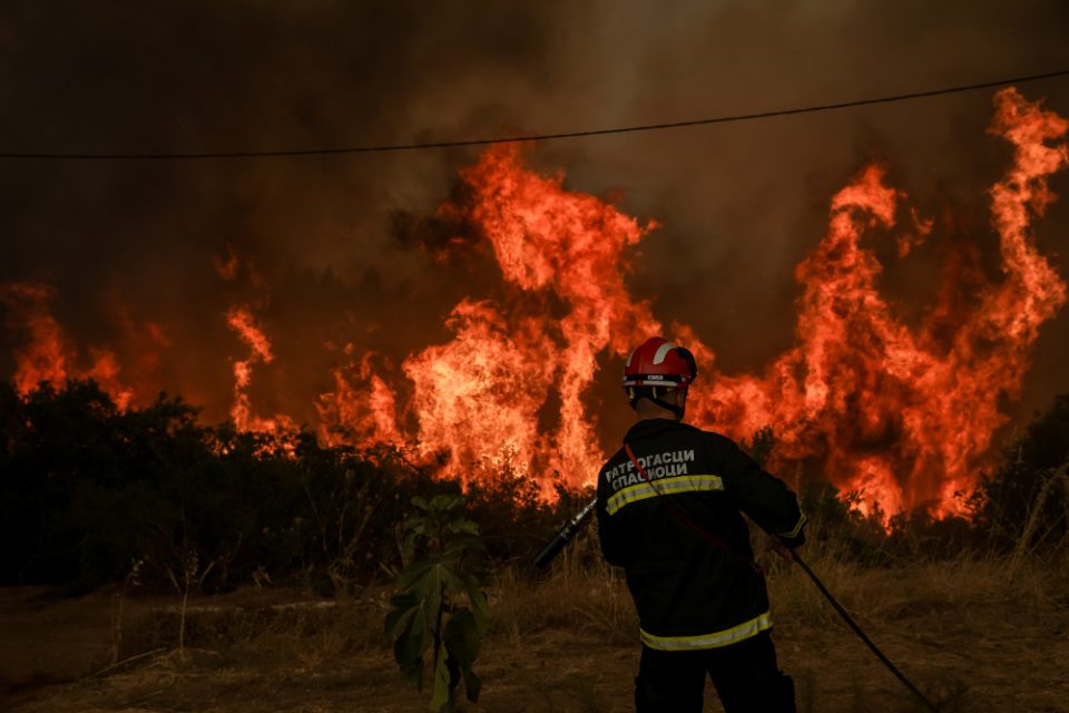 Νέο μοντέλο για πρόληψη πυρκαγιών: Το σχέδιο αλλαγών στην Πολιτική Προστασία - ΕΛΛΑΔΑ