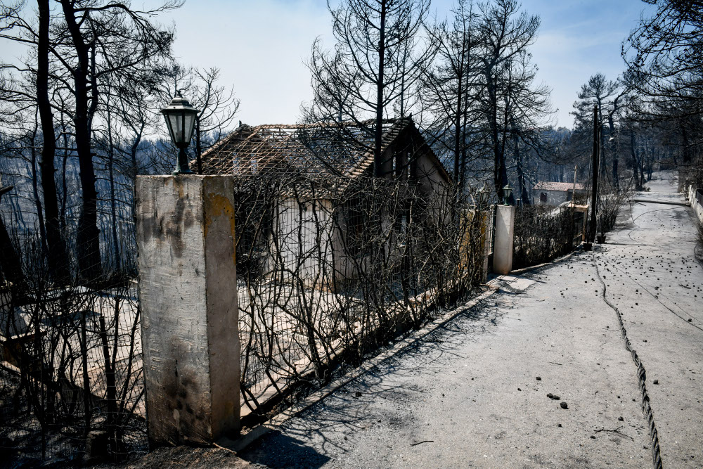 Φωτιές: Αναλυτικά τα μέτρα ανακούφισης και στήριξης στους πληγέντες από τις πυρκαγιές - ΟΙΚΟΝΟΜΙΑ