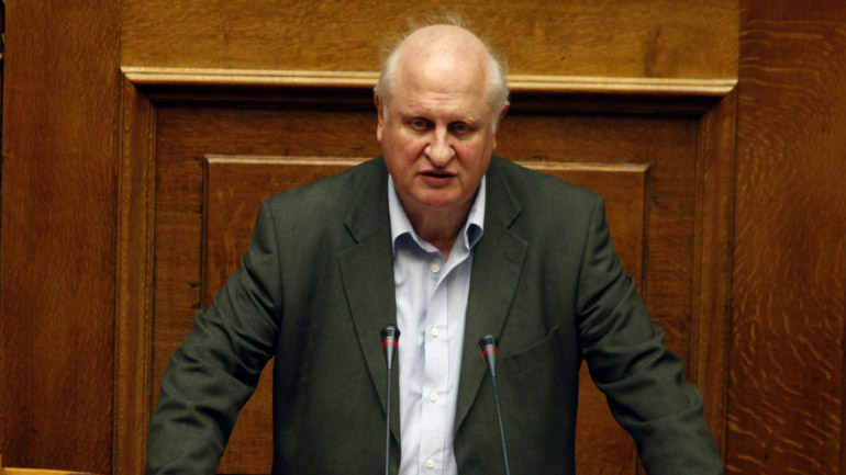 Πέθανε ο πρώην βουλευτής και ιστορικό στέλεχος του ΚΚΕ Αντώνης Σκυλλάκος - ΠΟΛΙΤΙΚΗ