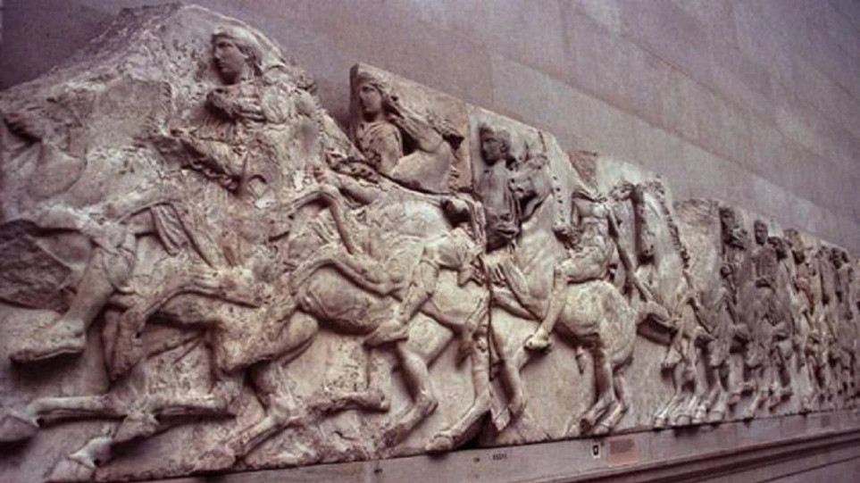 Μενδώνη: Προσβλητικές έως επικίνδυνες οι συνθήκες έκθεσης των Γλυπτών του Παρθενώνα στο Βρετανικό Μουσείο - ΕΛΛΑΔΑ