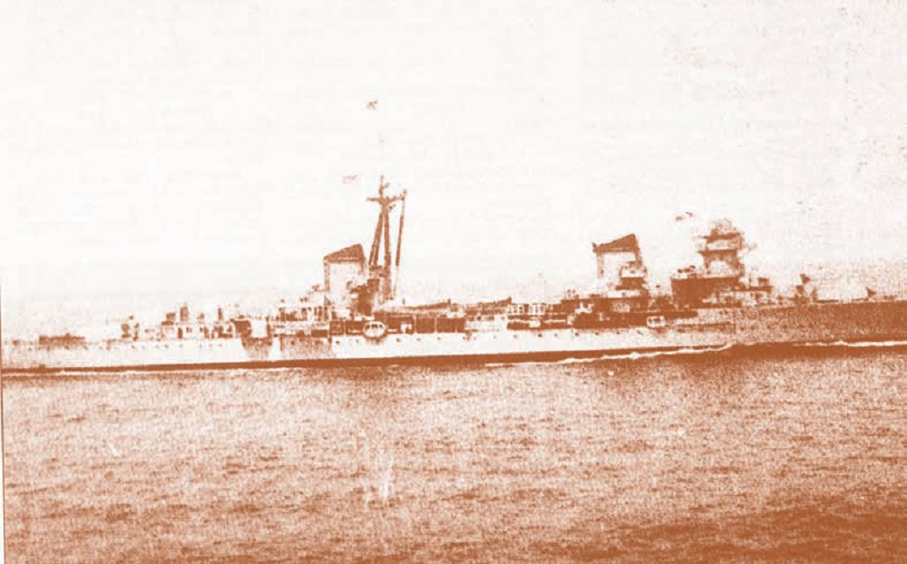 Καταδρομικό «Έλλη» - Το πλοίο είχε γίνει στόχος Ελλήνων πριν το βυθίσουν οι Ιταλοί - ΕΛΛΑΔΑ