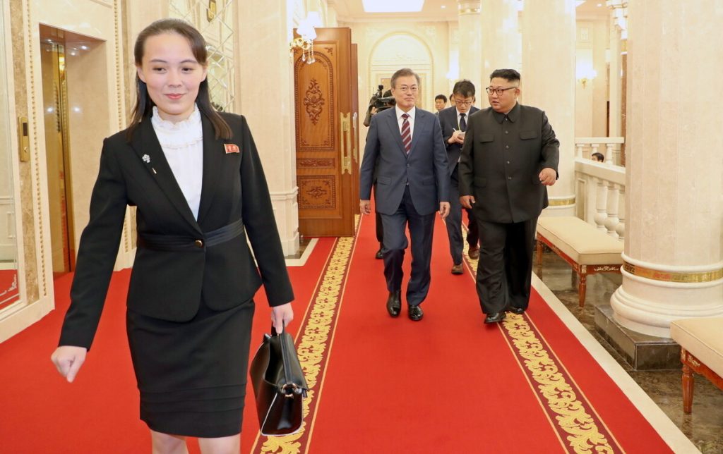Βόρεια Κορέα: Η αδελφή του Κιμ Γιονγκ Ουν προειδοποιεί τη Σεούλ για τα στρατιωτικά γυμνάσια με την Ουάσιγκτον - ΔΙΕΘΝΗ