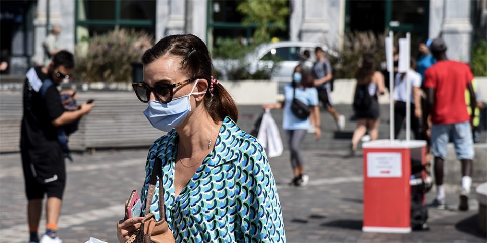 Βασιλακόπουλος: Η μάσκα φέτος θα μας προστατεύει πολύ λιγότερο - ΥΓΕΙΑ