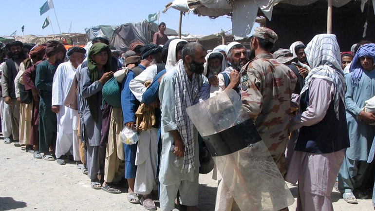 Η ΕΕ θα στηρίξει τις γειτονικές χώρες του Αφγανιστάν για να φιλοξενήσουν πρόσφυγες - ΔΙΕΘΝΗ
