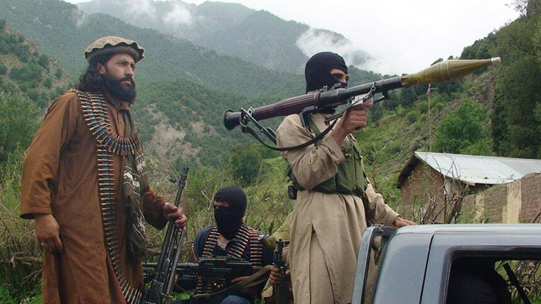 Οι Ταλιμπάν ετοιμάζονται να επιτεθούν κατά των τελευταίων αντιστασιακών στο Πανσίρ - ΔΙΕΘΝΗ