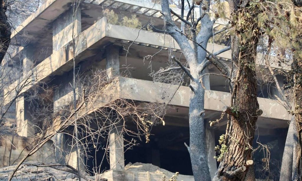 Φωτιές – πυρόπληκτοι: Τι ισχύει για ΕΝΦΙΑ, αποζημιώσεις, κατεστραμμένα σπίτια - ΟΙΚΟΝΟΜΙΑ