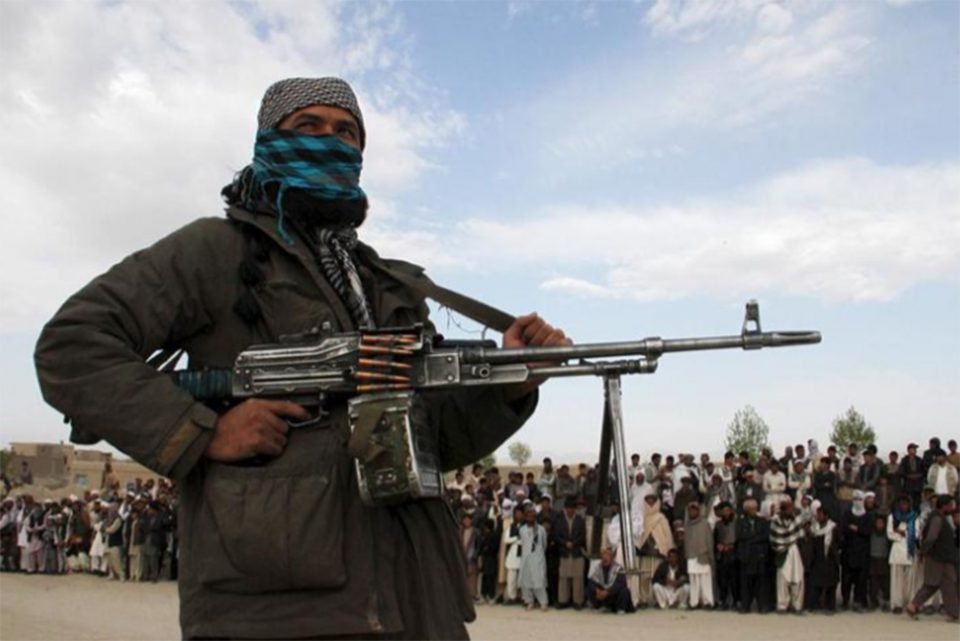 Στέλεχος Ταλιμπάν: “Πρώτα θα φύγουν όλες οι ξένες δυνάμεις και μετά θα συζητήσουμε το σύστημα διακυβέρνησης” - ΔΙΕΘΝΗ