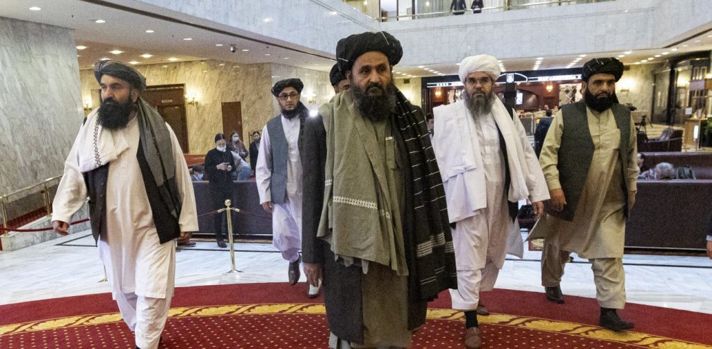 Μυστική συνάντηση με τον αρχηγό των Ταλιμπάν είχε ο διευθυντής της CIA - ΔΙΕΘΝΗ
