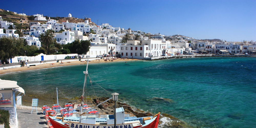 Ύμνοι των «Financial Times»: «Νικήτρια» η Ελλάδα στην ανάκαμψη του τουρισμού - ΔΙΕΘΝΗ
