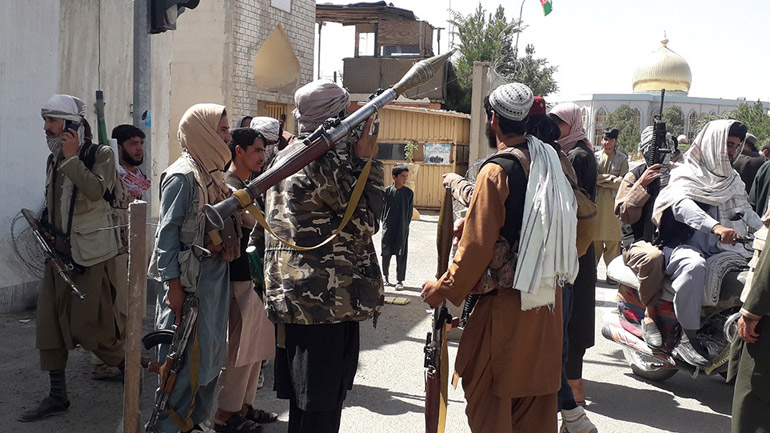 Ταλιμπάν καλούν τους φοβισμένους Αφγανούς να επιστρέψουν στις δουλειές τους - ΔΙΕΘΝΗ