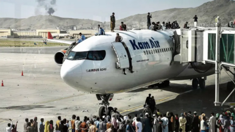 Το Πεντάγωνο αποφάσισε την επίταξη αεροσκαφών ιδιωτικών εταιρειών για το Αφγανιστάν - ΔΙΕΘΝΗ