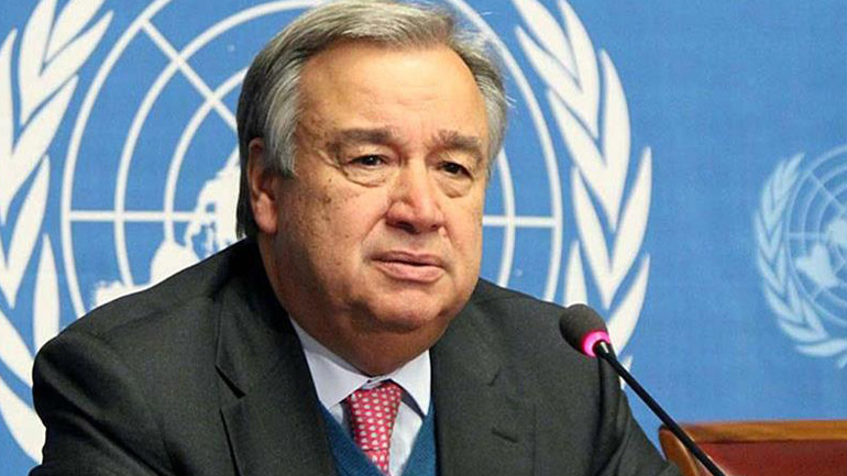 Έκκληση Γκουτέρες στο Συμβούλιο Ασφαλείας του ΟΗΕ για τα ανθρώπινα δικαιώματα στο Αφγανιστάν - ΔΙΕΘΝΗ