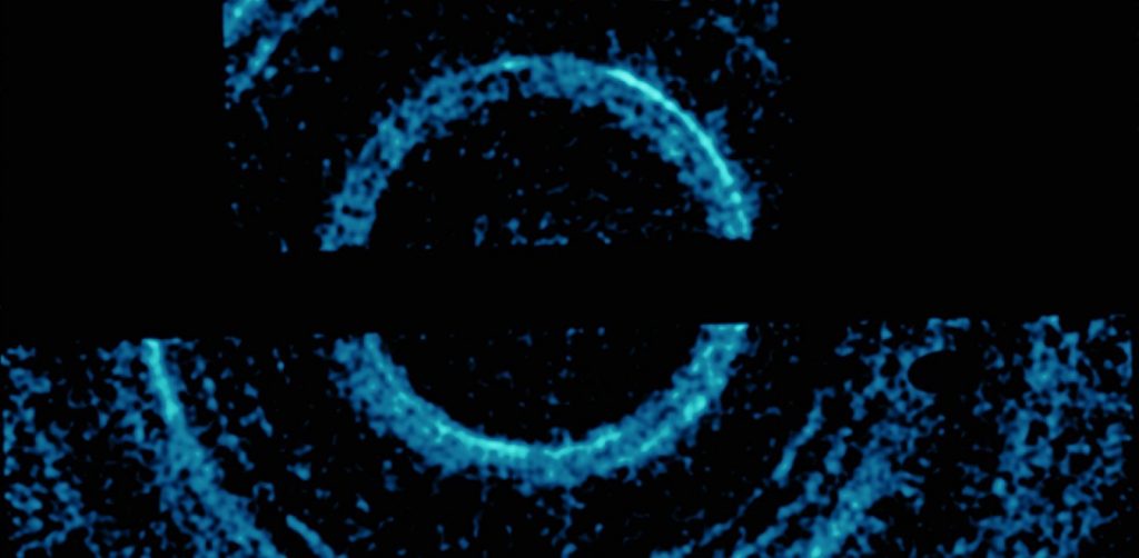Διάστημα: Δαχτυλίδια – φαντάσματα βρέθηκαν γύρω από μαύρη τρύπα - ΠΕΡΙΕΡΓΑ