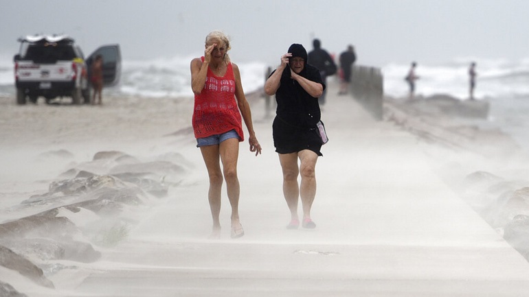 ΗΠΑ: Σε κατάσταση έκτακτης ανάγκης η Λουιζιάνα λόγω της τροπικής καταιγίδας «Νίκολας» - ΔΙΕΘΝΗ