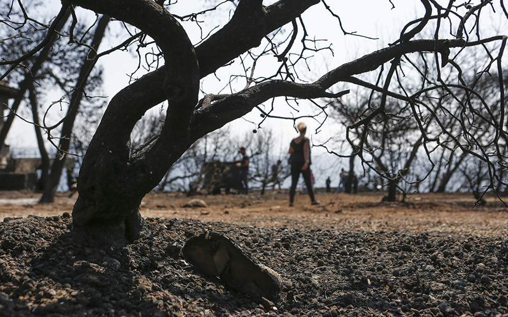 Ακραία ξηρασία απειλεί τα επόμενα χρόνια την Ευρώπη - ΔΙΕΘΝΗ