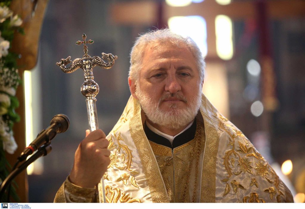 Αρχιεπίσκοπος Ελπιδοφόρος: Λυπάμαι ειλικρινά για την οδύνη που άθελά μου προκάλεσα - ΕΚΚΛΗΣΙΑ
