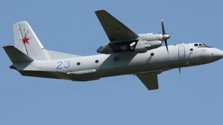Ρωσία: Αεροσκάφος Antonov-26 με 6 επιβάτες χάθηκε από τα ραντάρ - ΔΙΕΘΝΗ