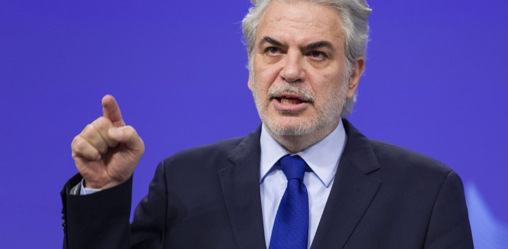 Χρήστος Στυλιανίδης: Πολιτογραφήθηκε ο νέος υπουργός Πολιτικής Προστασίας - ΠΟΛΙΤΙΚΗ