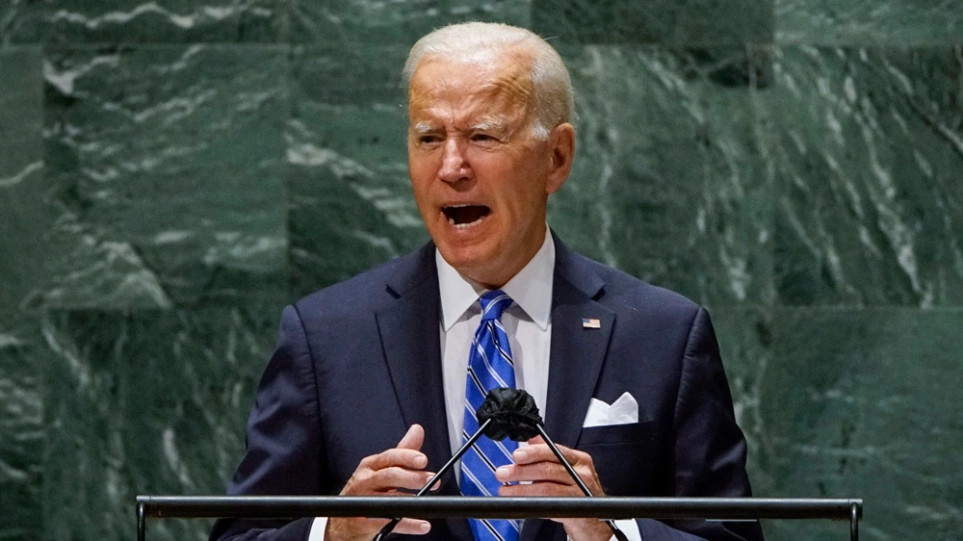 ΟΗΕ: Γιατί κάλυψαν με «προφυλακτικά» τα μικρόφωνα των ηγετών στη Γενική Συνέλευση - ΠΕΡΙΕΡΓΑ