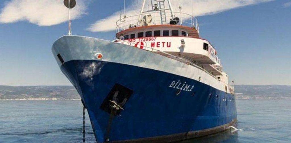 Ανοιχτά της Χίου το τουρκικό ερευνητικό Bilim-2 – Συνεχίζει την πορεία προς Καστελόριζο μετά την τουρκική Navtex - ΕΘΝΙΚΑ