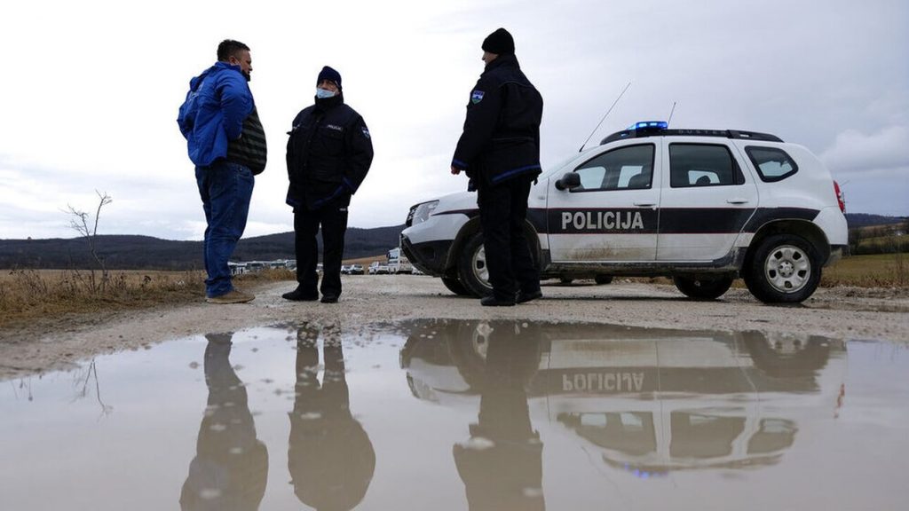Κροατία: Άνδρας φέρεται να σκότωσε τα τρία παιδιά του και κατόπιν να επιχείρησε να αυτοκτονήσει - ΔΙΕΘΝΗ