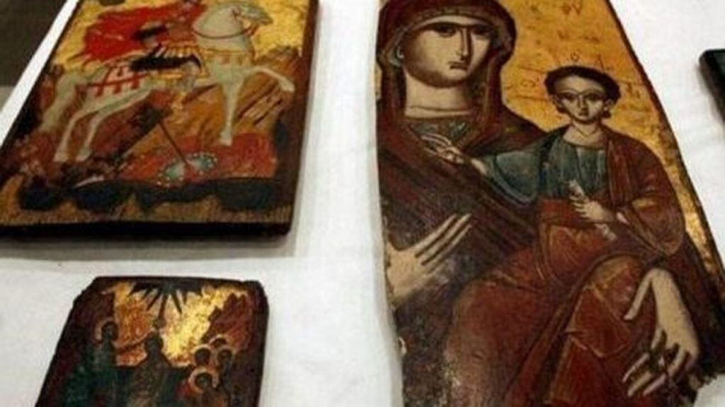 Ιωάννινα: Σε κλίμα έντασης η δίκη για τις κλεμμένες εικόνες από ναούς και μοναστήρια - ΕΚΚΛΗΣΙΑ