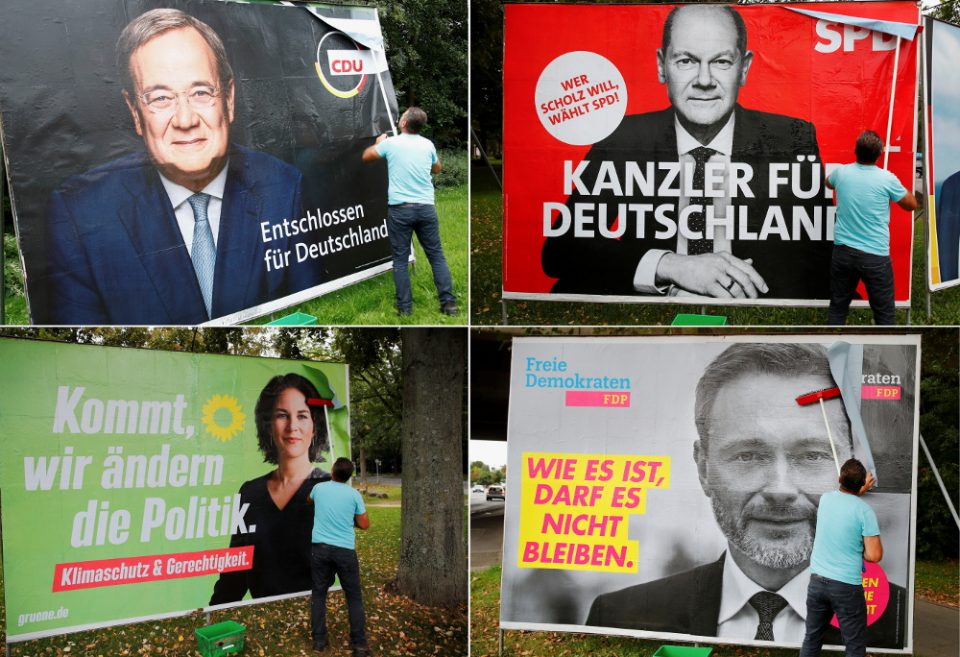Γερμανικές εκλογές: Όλα τα σενάρια για την επόμενη μέρα μετά την εποχή Μέρκελ - ΔΙΕΘΝΗ
